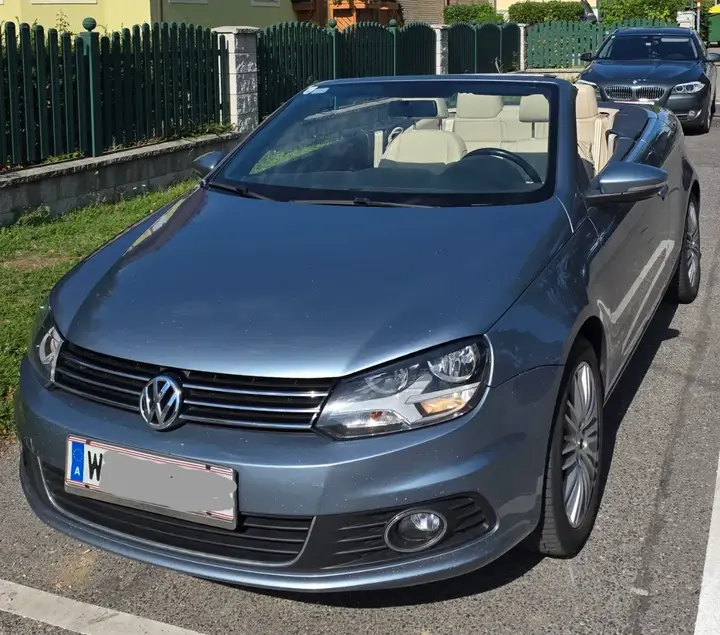 Volkswagen Eos