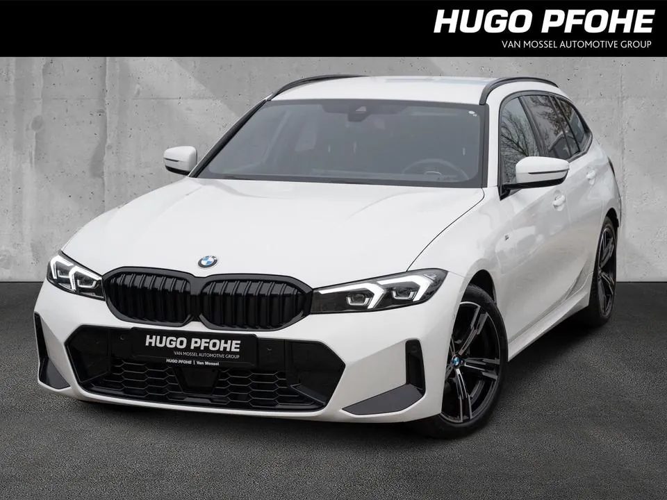 BMW 320I Touring