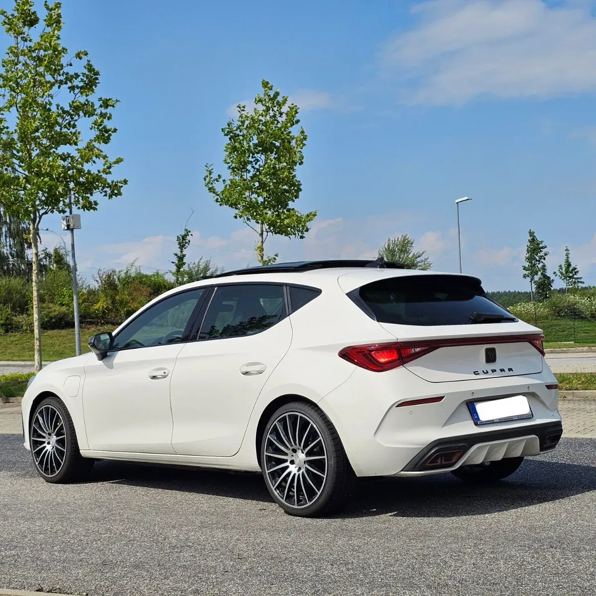 Cupra Leon 2021 photo 3