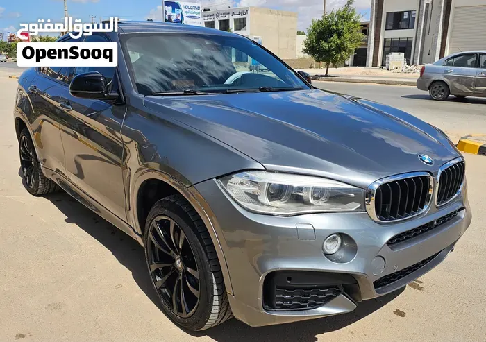 BMW X6 2016 photo 5