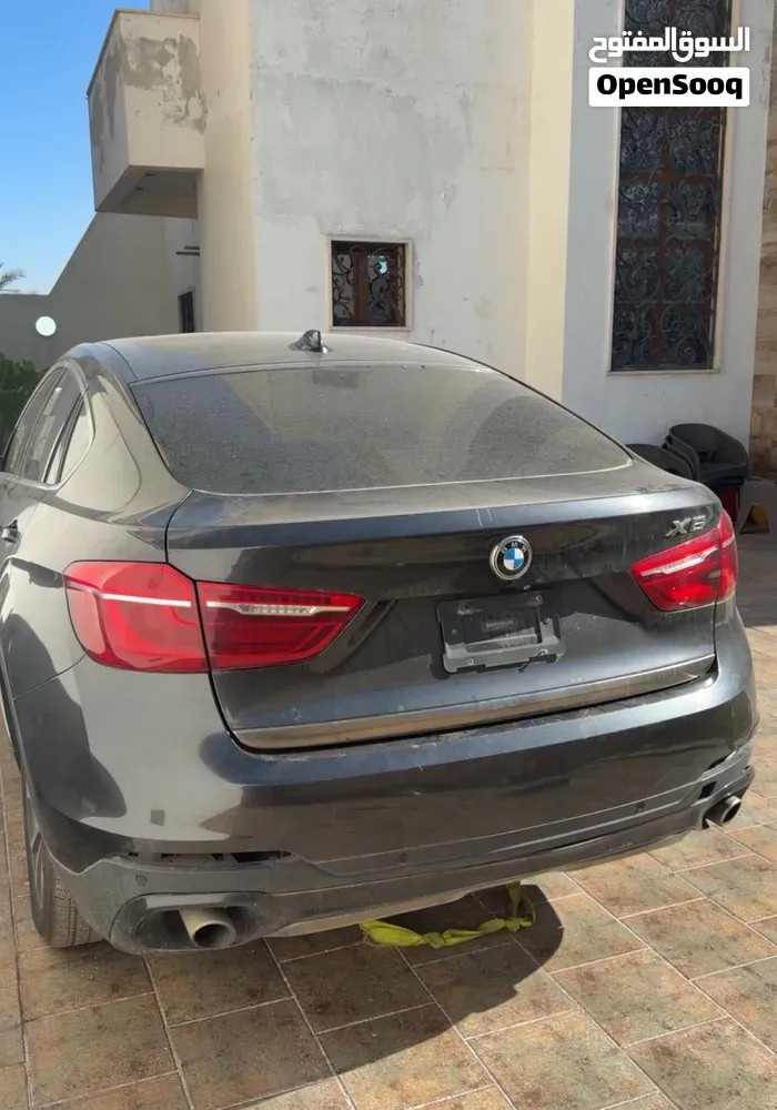 BMW X6