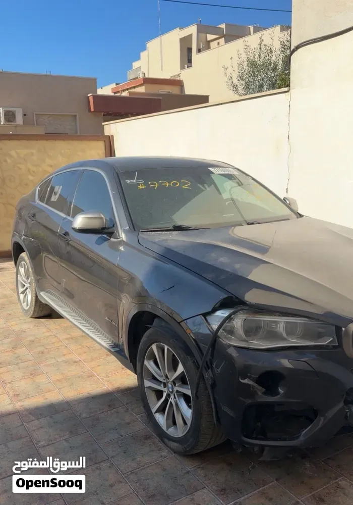BMW X6 2016 photo 2