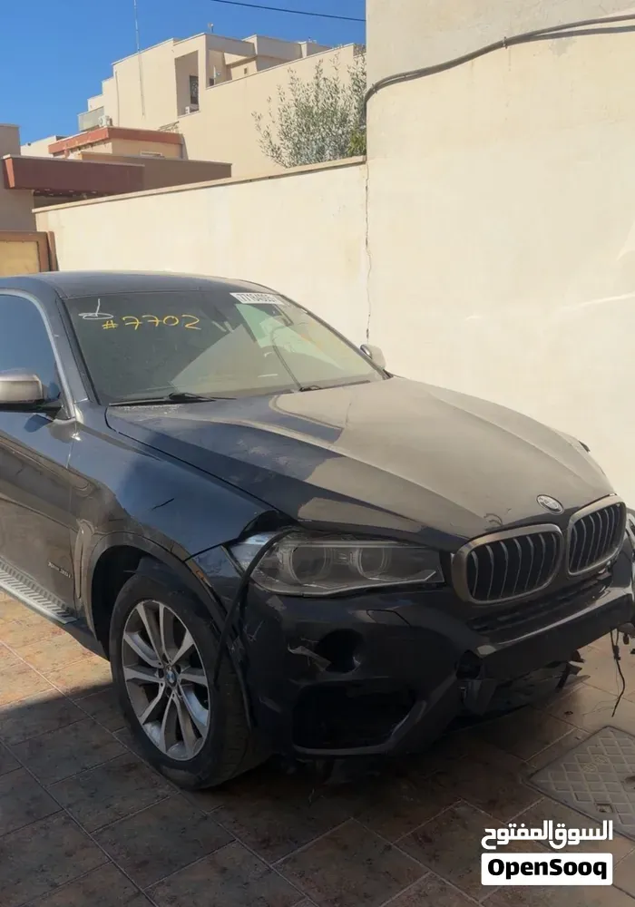 BMW X6 2016 photo 4