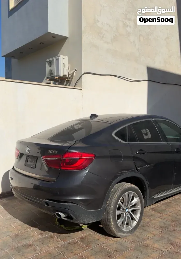 BMW X6 2016 photo 3
