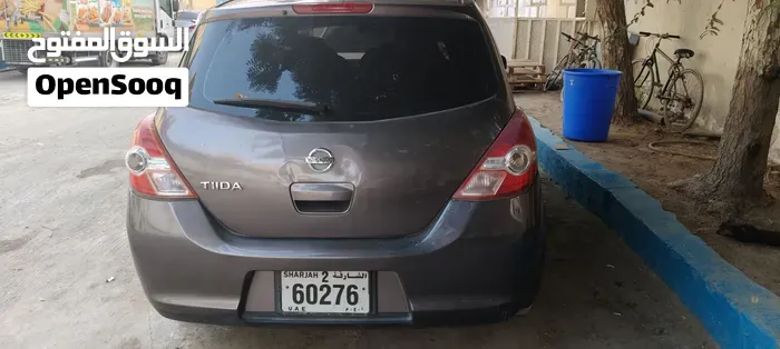 Nissan Tiida 2009 photo 3