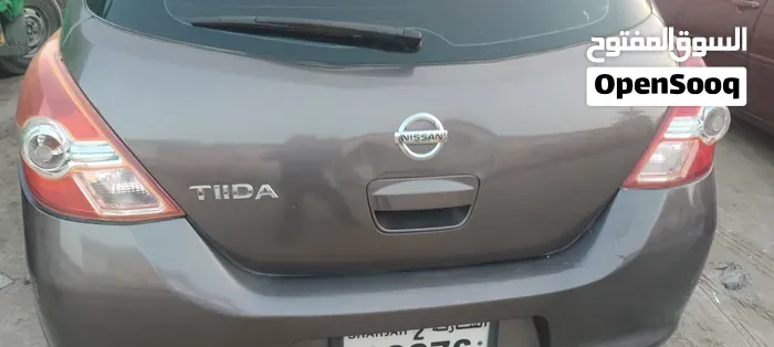 Nissan Tiida