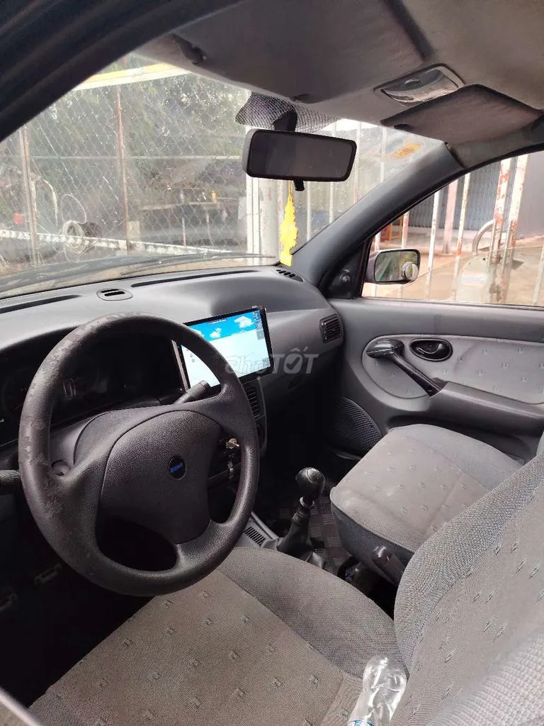 Fiat Siena 2003 photo 3