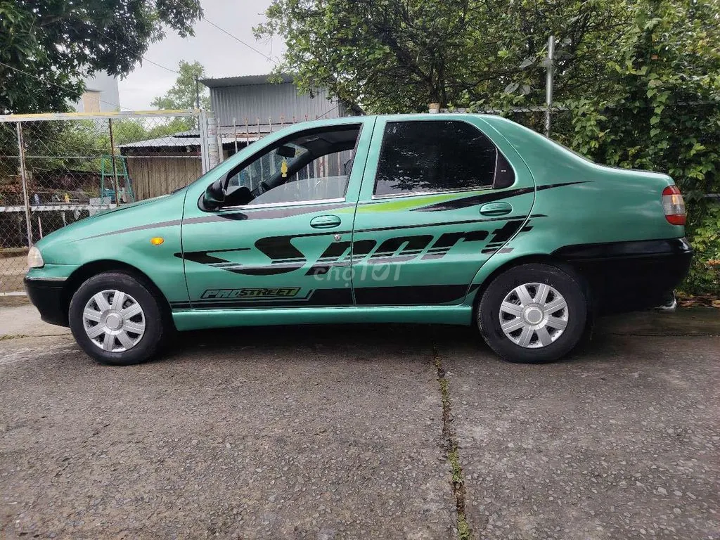 Fiat Siena 2003 photo 4