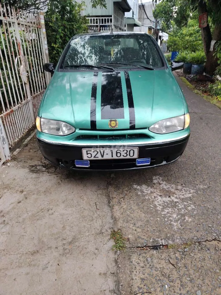 Fiat Siena 2003 photo 5
