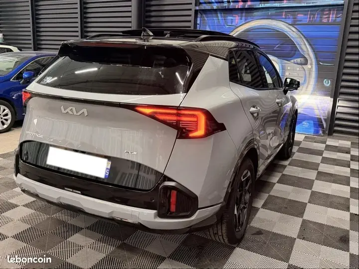 Kia Sportage 2026 photo 4