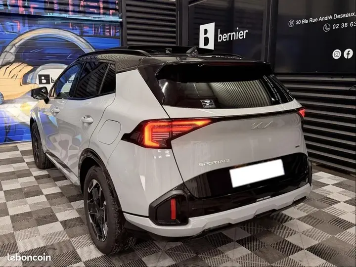 Kia Sportage 2026 photo 3