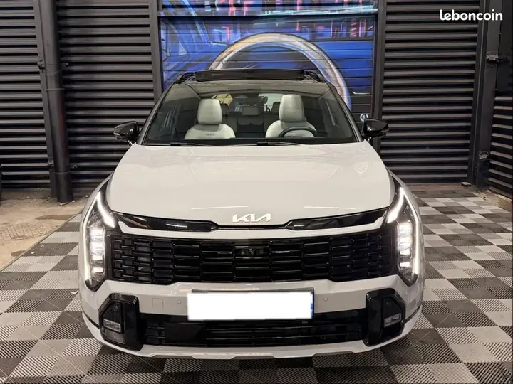 Kia Sportage 2026 photo 5
