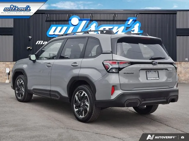 Subaru Forester 2026 photo 4