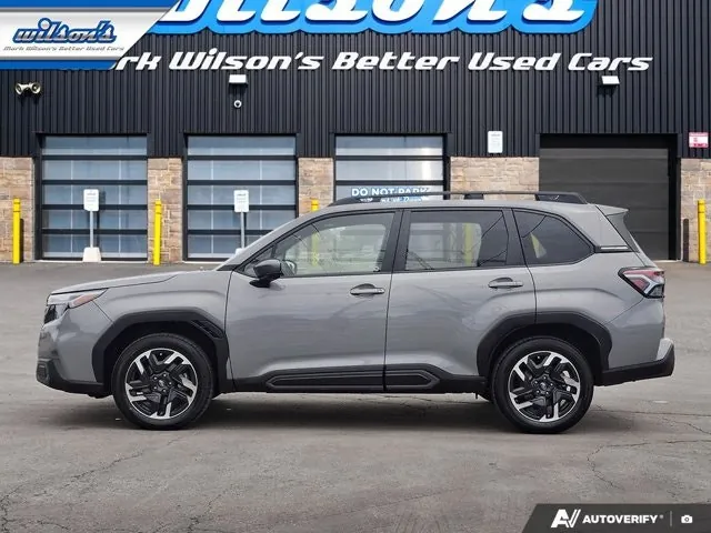 Subaru Forester 2026 photo 3