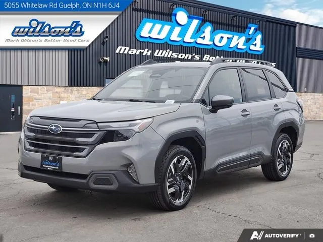 Subaru Forester 2026 photo 2