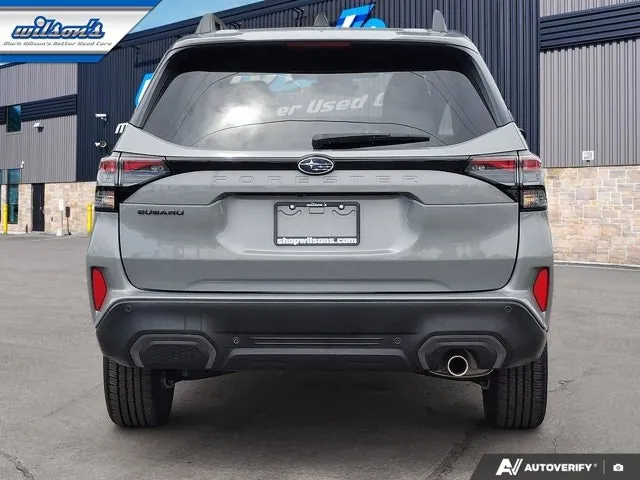 Subaru Forester 2026 photo 5
