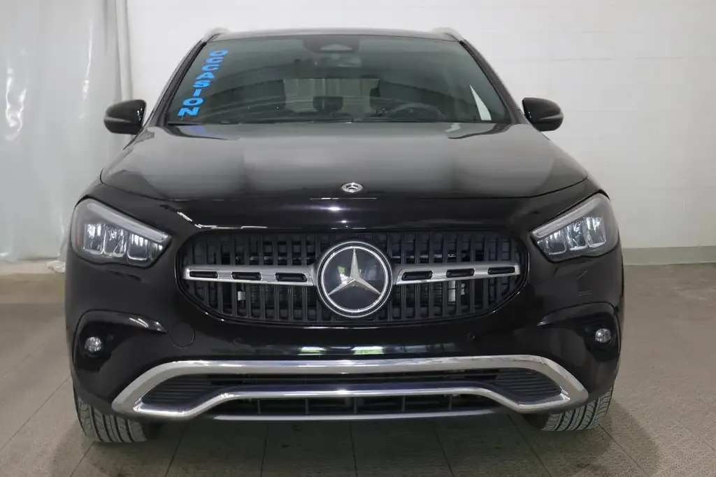 Mercedes-Benz Gla 2026 photo 2