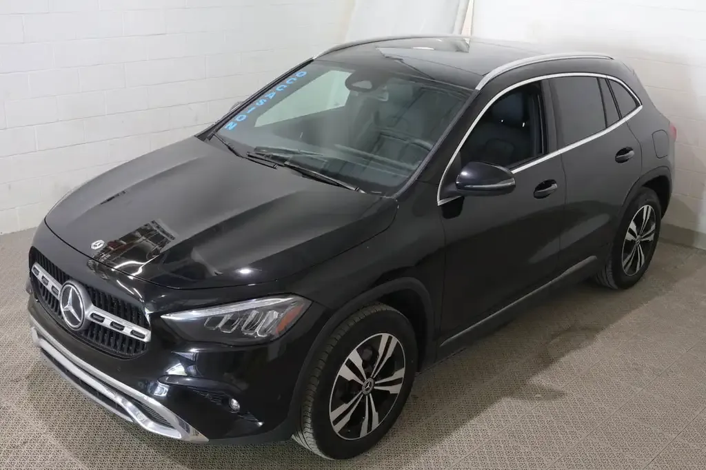 Mercedes-Benz Gla 2026 photo 3