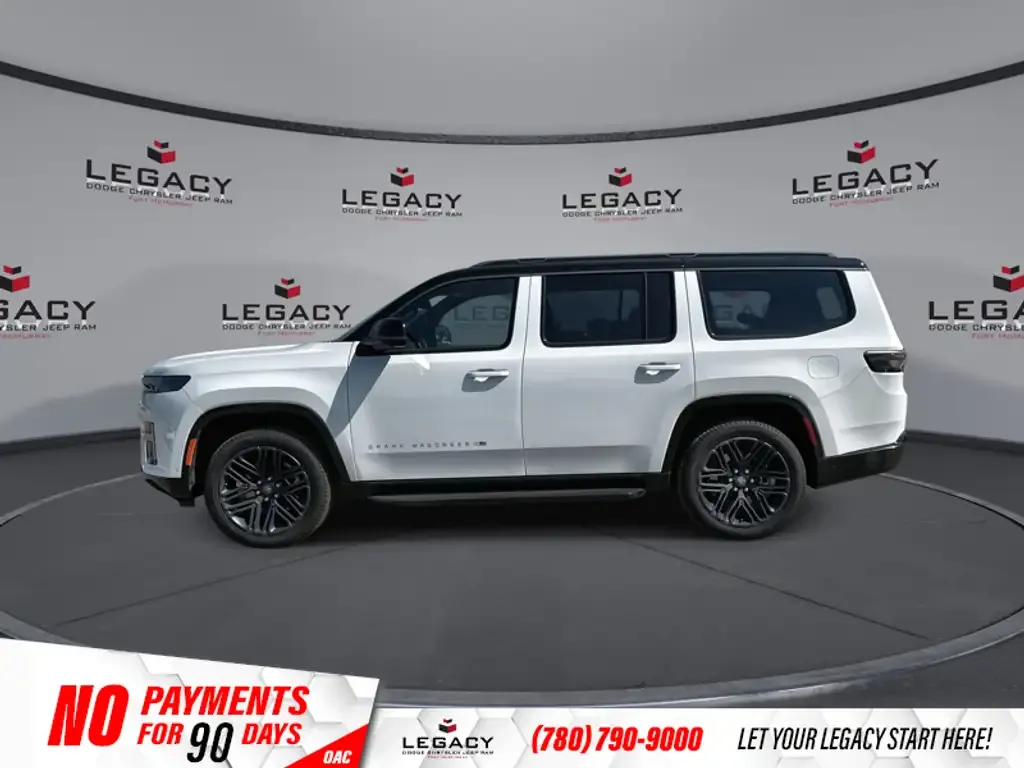 Jeep Grand Wagoneer 2026 photo 5