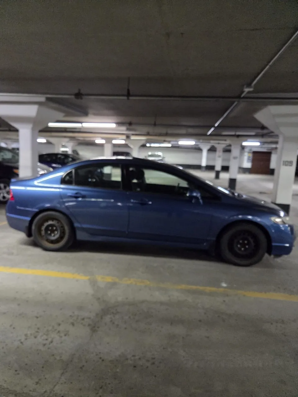 Honda Civic 2010 photo 2