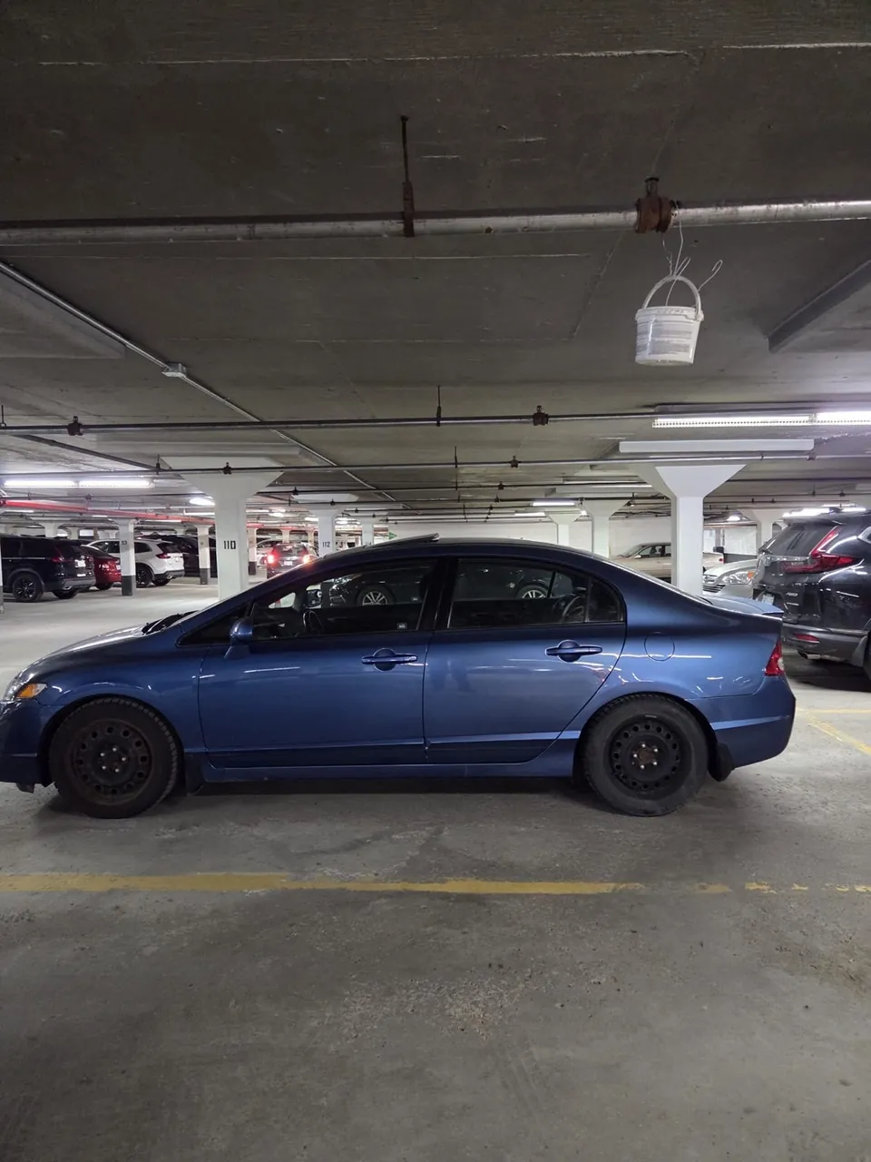 Honda Civic 2010 photo 3
