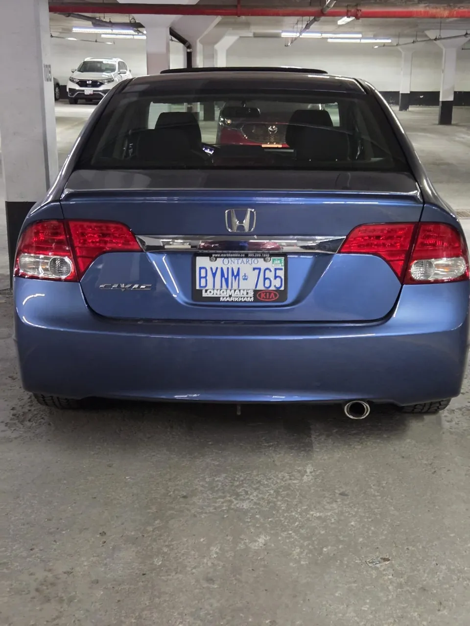 Honda Civic 2010 photo 4