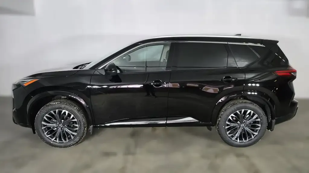 Nissan Rogue 2026 photo 3