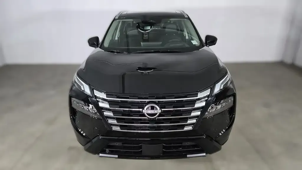 Nissan Rogue 2026 photo 2