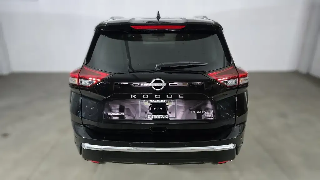 Nissan Rogue 2026 photo 5