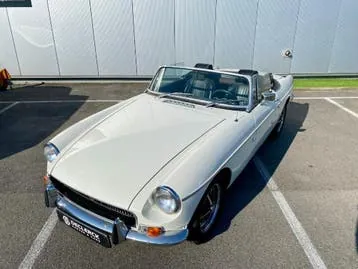 MG B