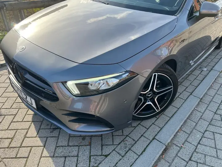 Mercedes-Benz A-Class 2021 photo 3