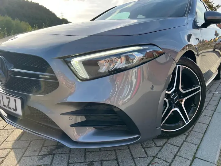 Mercedes-Benz A-Class 2021 photo 4
