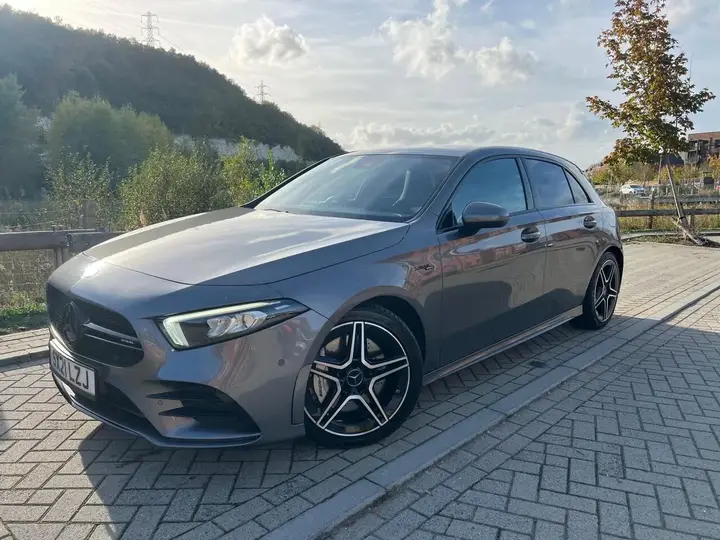 Mercedes-Benz A-Class