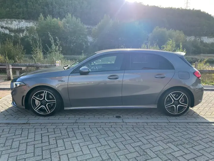 Mercedes-Benz A-Class 2021 photo 5