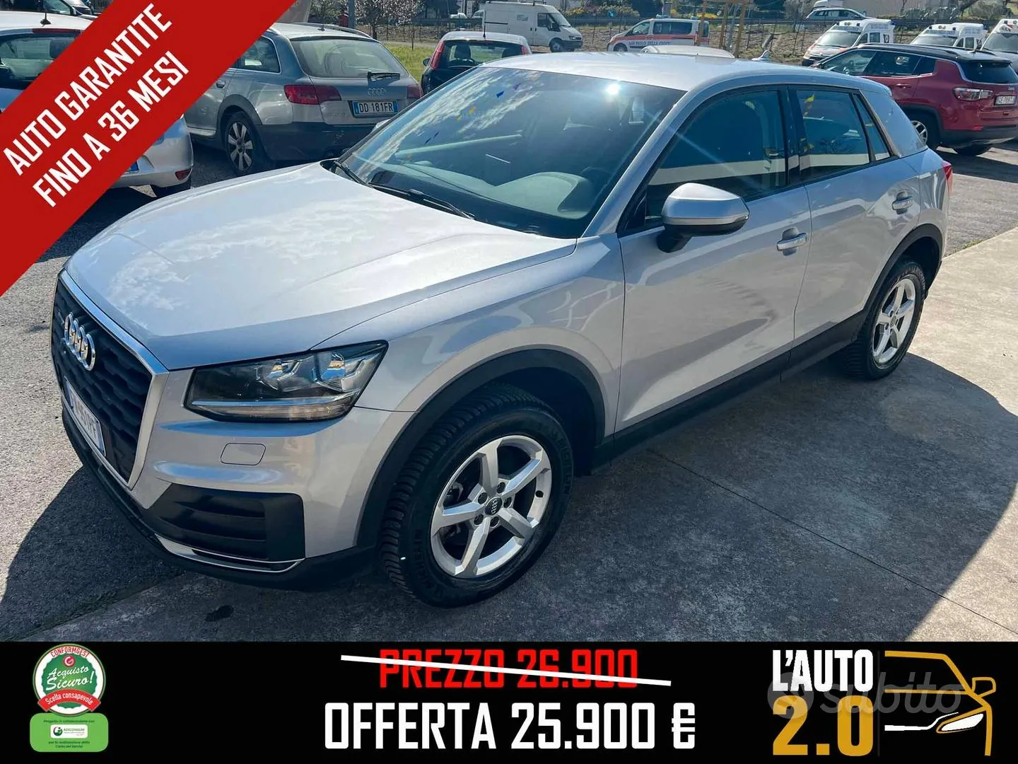 Audi Q2