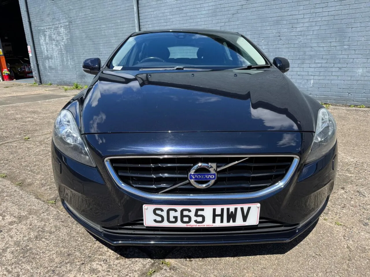Volvo V40 2015 photo 4