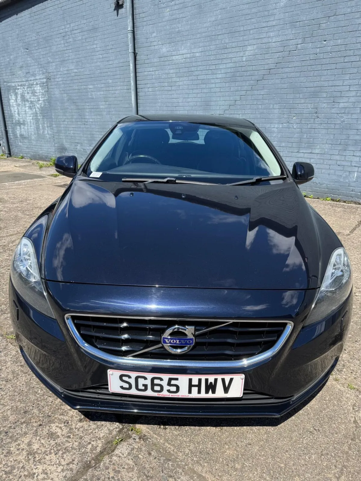 Volvo V40 2015 photo 2