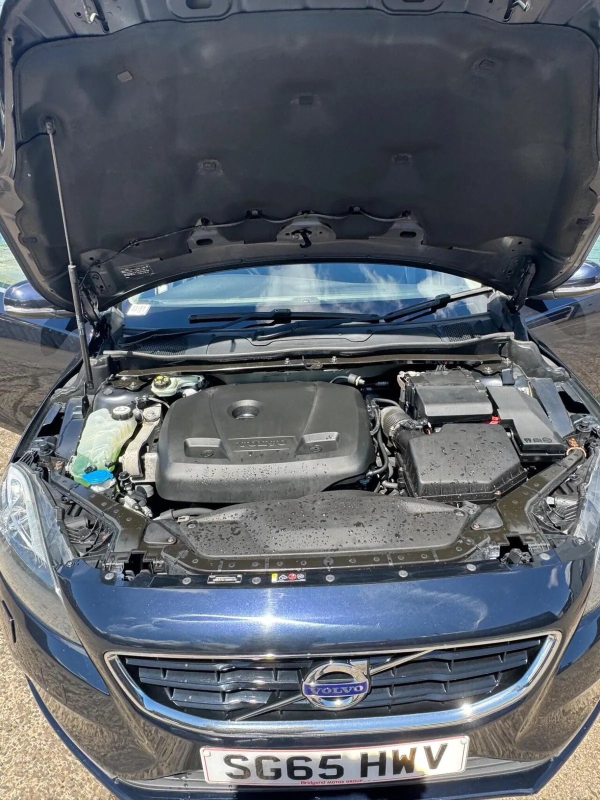 Volvo V40 2015 photo 5