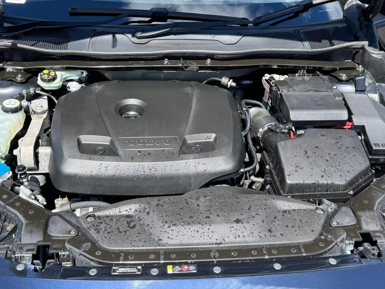 Volvo V40 2015 photo 3