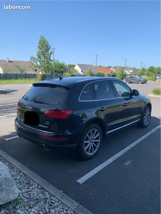 Audi Q5 2016 photo 2
