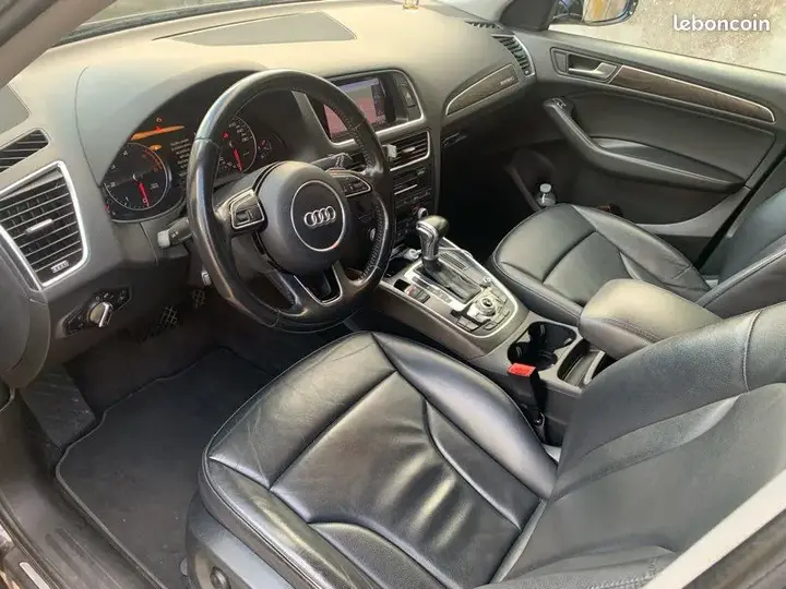 Audi Q5 2016 photo 3
