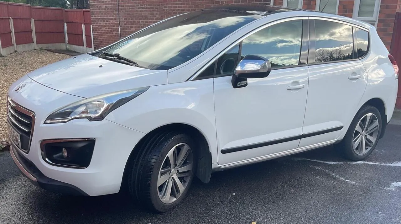 Peugeot 3008 2016 photo 5