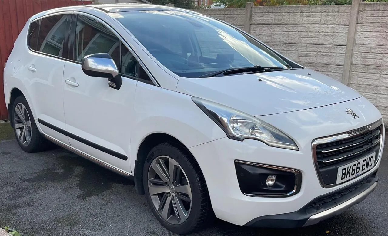 Peugeot 3008