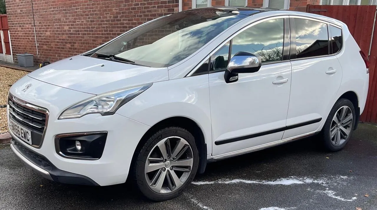 Peugeot 3008 2016 photo 4