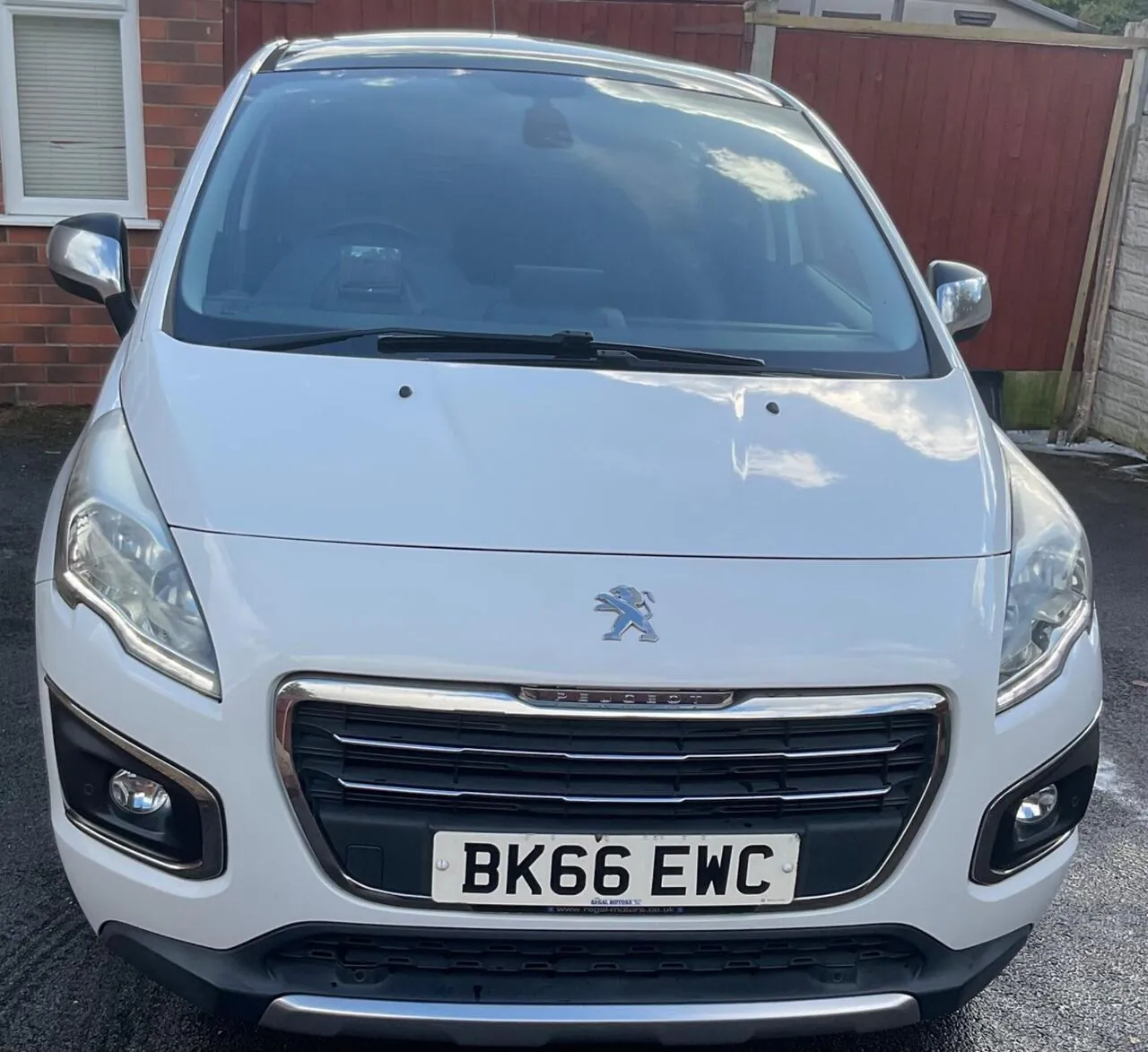 Peugeot 3008 2016 photo 3