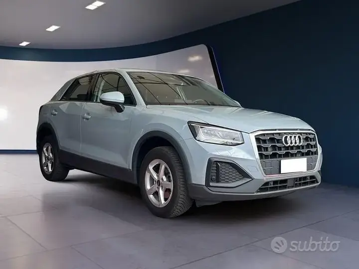 Audi Q2 2024 photo 3