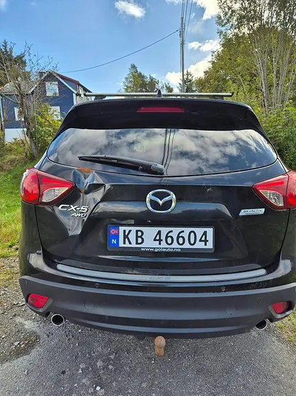 Mazda Cx-5 2013 photo 4