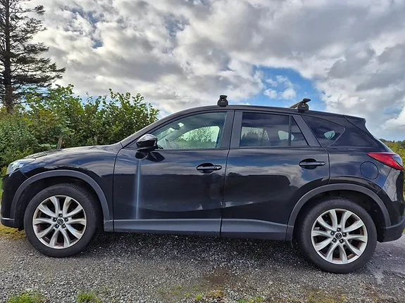Mazda Cx-5 2013 photo 3