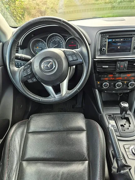 Mazda Cx-5 2013 photo 5