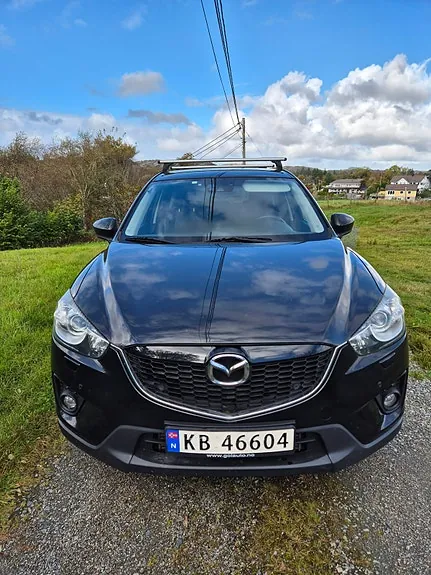 Mazda Cx-5 2013 photo 2